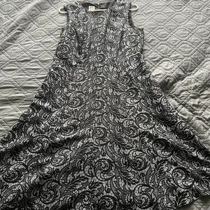 anne klein size 12 dress